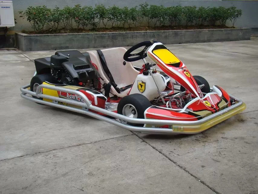 Cheap Go Kart For Sale(200gk-4), View Cheap Gas Go Karts, -- Product 