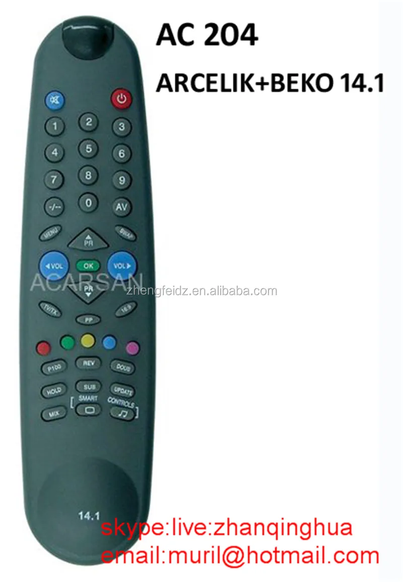 Jual Nrn Huayu Rm L1383 Tv Remote Control For Grundig Beko Arcelik Jakarta Barat Naren Plaza Tokopedia