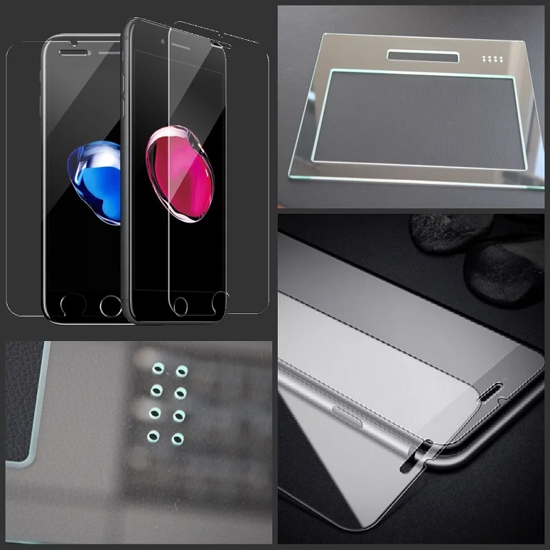 Mobile Phone Screen Protector Cutting Machine Nd Group Fc350ii Tempered