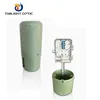 OSP underground enclosures fiber pedestal plant port 16