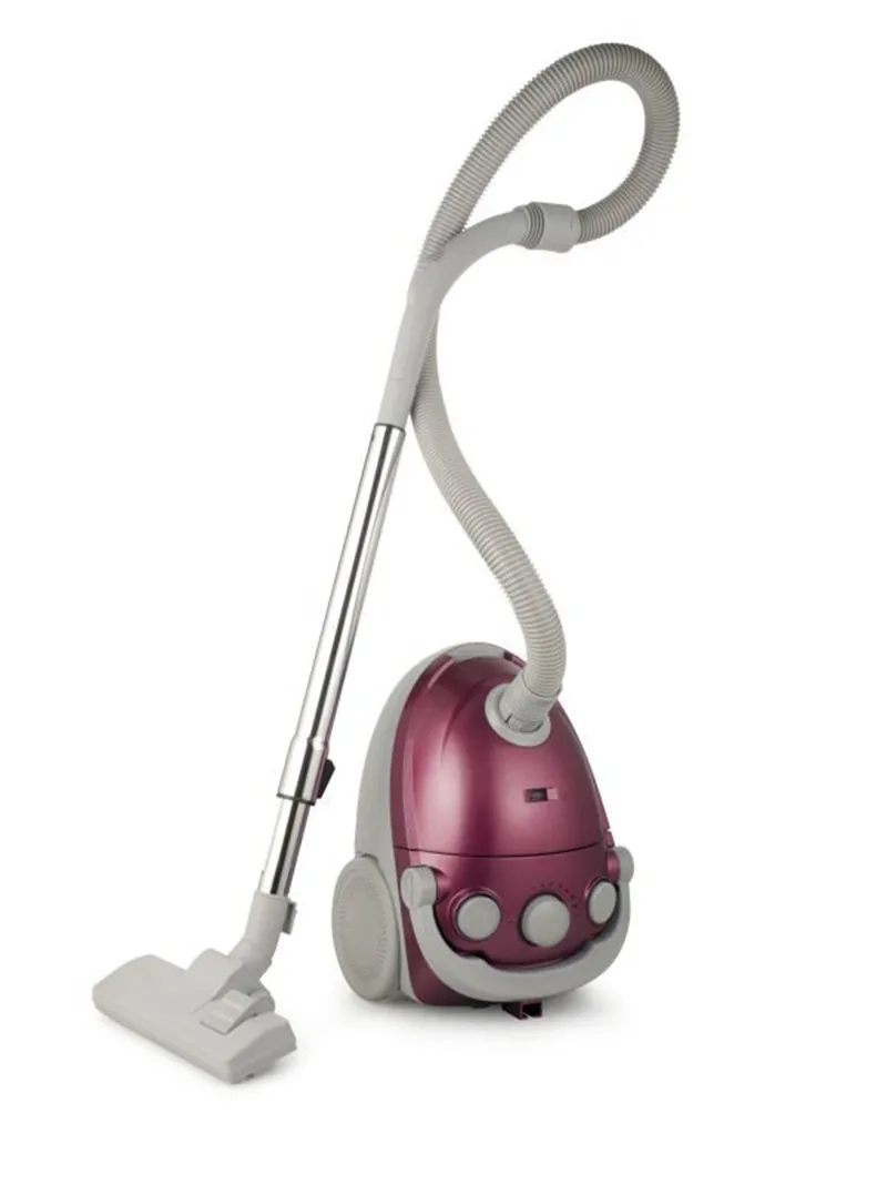 Bagged Vacuum Cleaner With Big Handle In Supermarket Buy Big Carrying