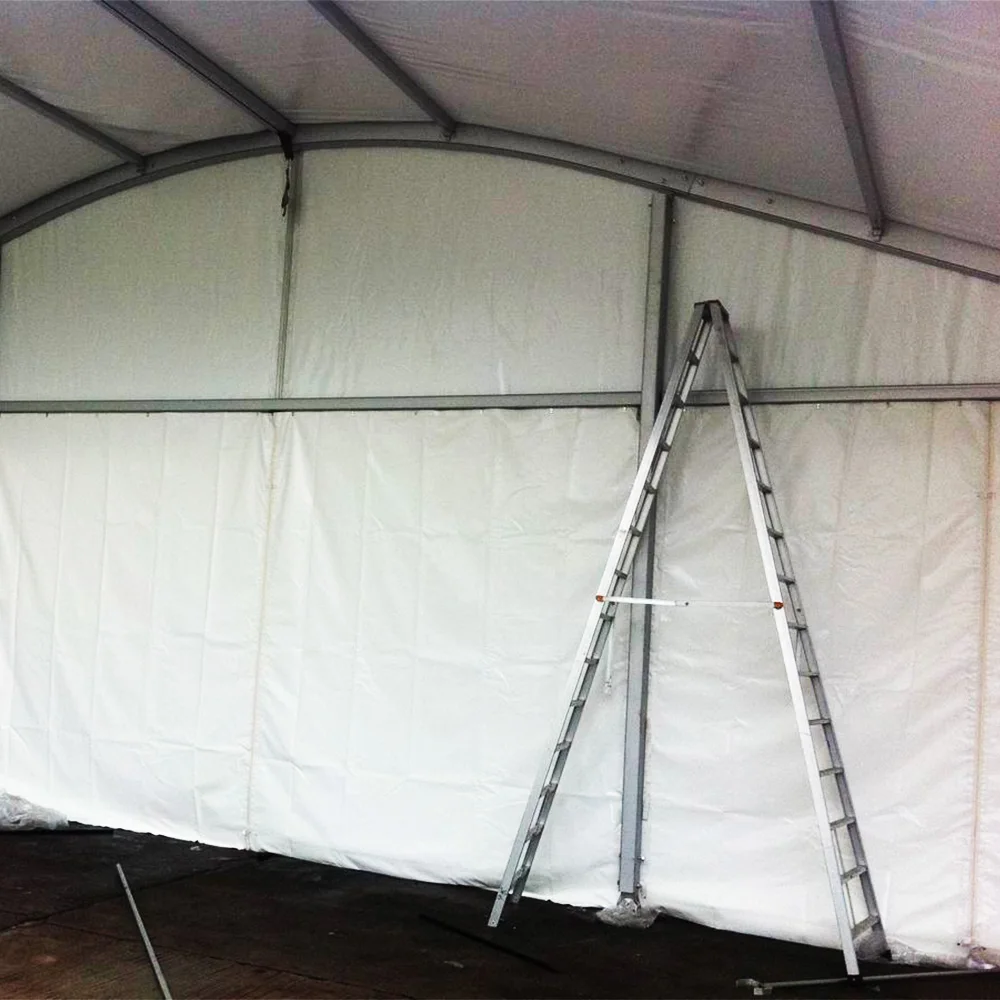 COSCO custom size HD aluminium durable garden arcum tent