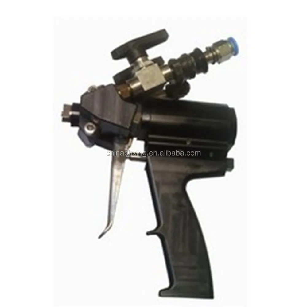 Polyurethane Spray Injection Foam Gun Machine For Roof Insulation Buy Polyurethane Spray Foam
