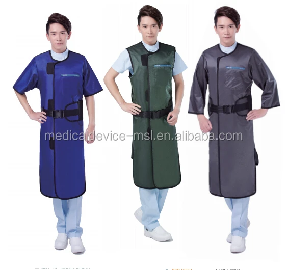 Medical Xray Lead Free Aprons/xray Protective Protective Lead Free