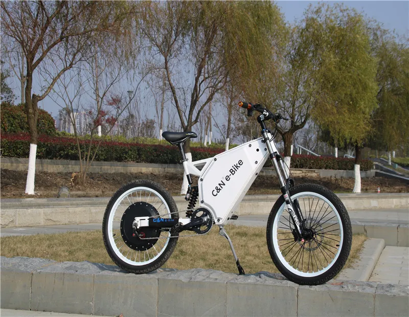 c&n ebike