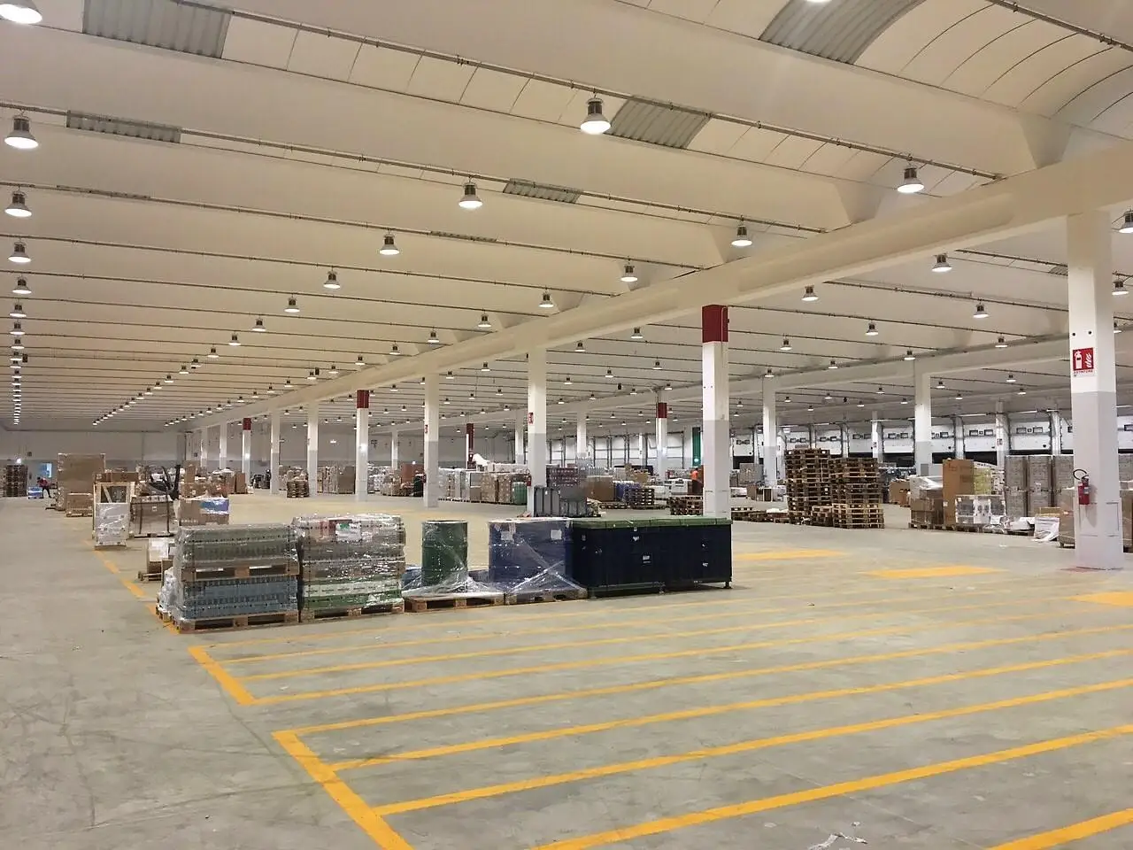 phase change high bay