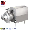 Sanitary Stainless Steel Self-Priming Pump,For Food, Beverage, Wine Processing ZXB-L Return Pump