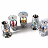 cheap approved brass fire sprinkler of fire sprinkler head manufacturer