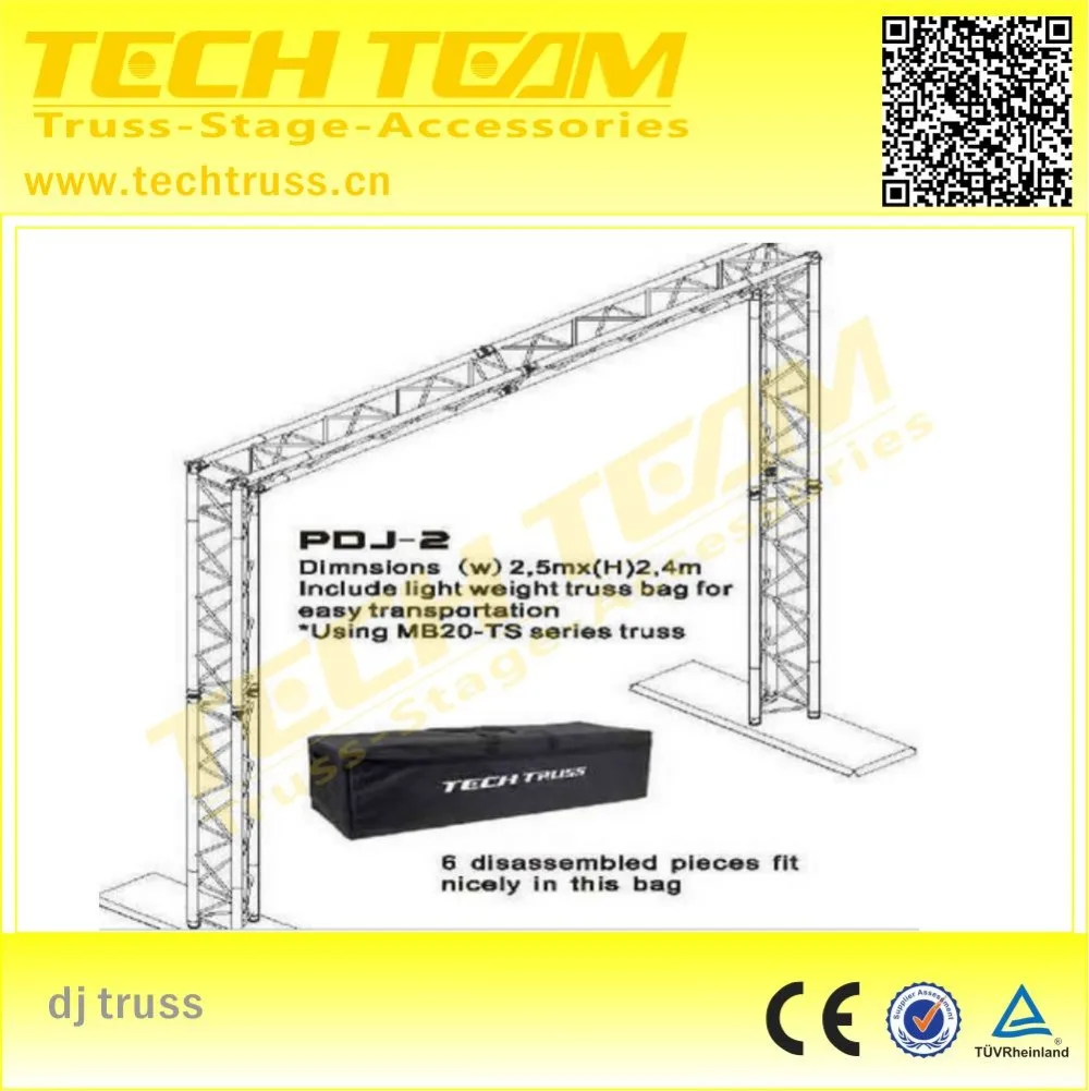 dj truss system
