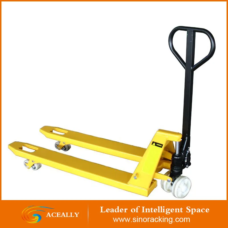 Perfect performance portable forklift mobile steel container loading dock ramps