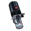 auto hoist power unit directional control solar panel power station hydraulic unit