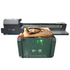 low cost 9060 small uv flatbed printer for small flat materials