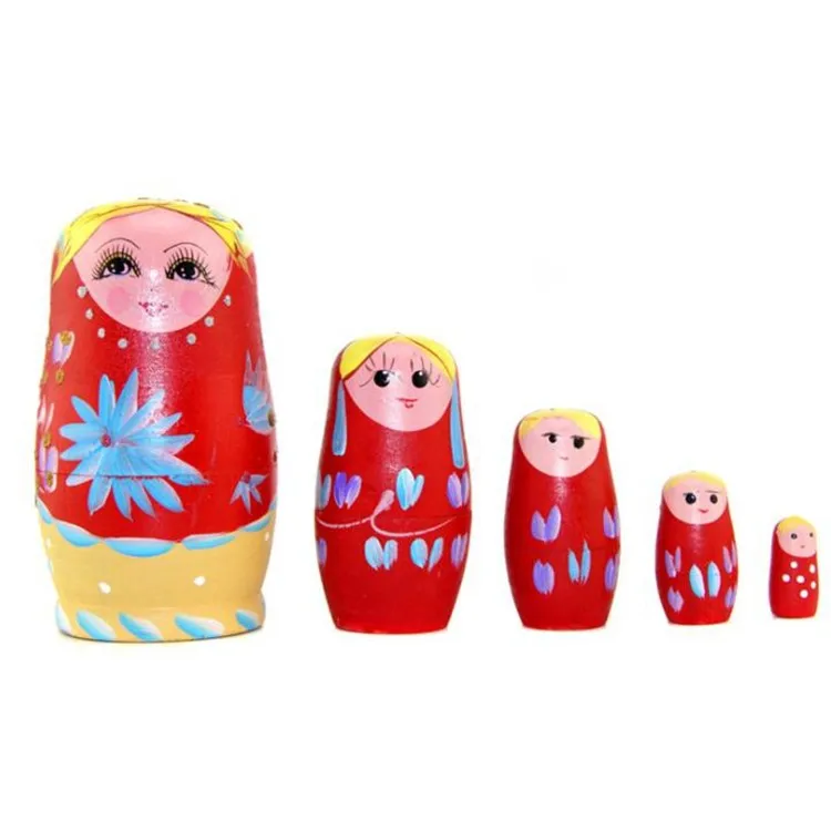 matryoshka toy