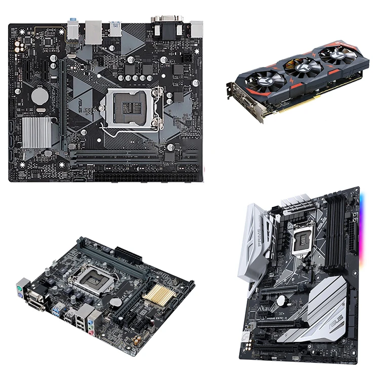 Computer manufacturing companies gaming pc 22" system unit core i5 i7