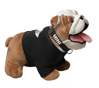 peluche bulldog