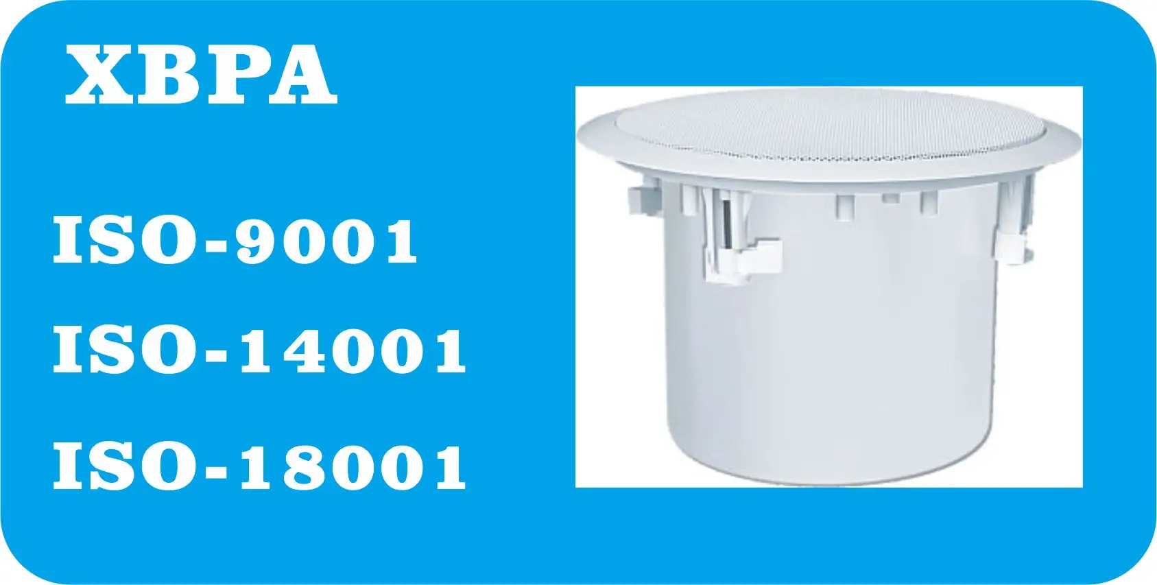 IP waterproof column speaker ----IP Wall-mounted Speaker IP horn waterproof speak 20W 30W - ANKUX.COM