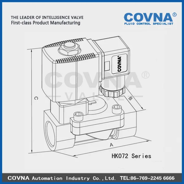 IRRIGATION BISTABLE LATCH WATER SOLENOID VALVE 24V/12V G1/2''~G2''