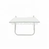 Adjustable Balcony Hanging Table outdoor table