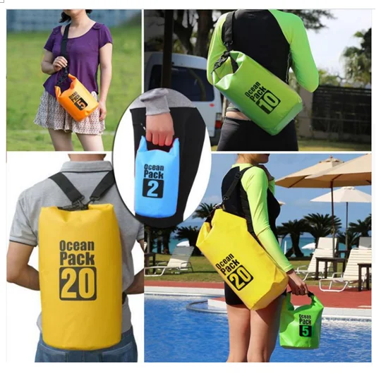 swimsuit dry bag