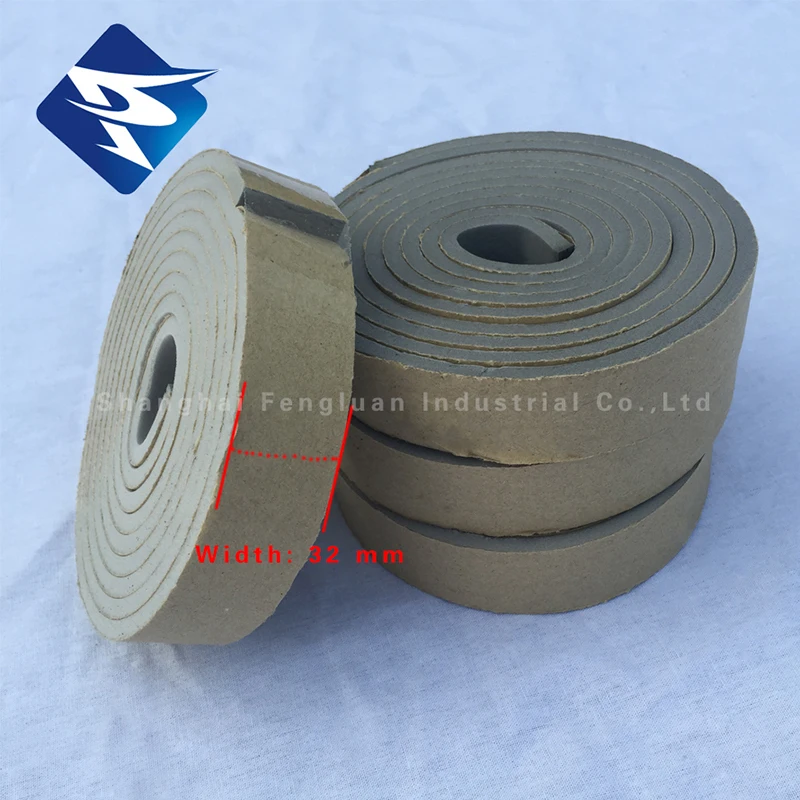Hot Selling Fireproof Gasket 8m Roll Wholesale In China - Buy Fireproof ...