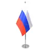CHEAP RUSSIAN FEDERATION DESKTOP FLAG