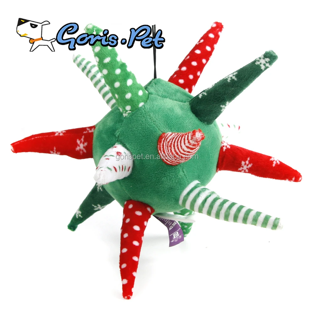 high-quality-private-label-plush-spotted-stars-big-dog-toys-buy-dog