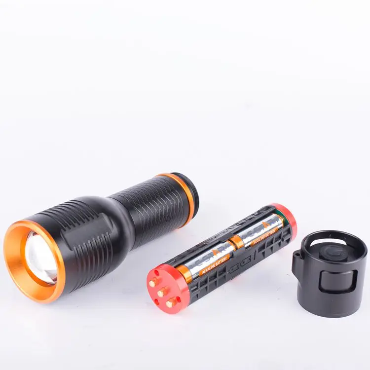 High Low Strobe Dry Battery 9 Volt Battery Led Flashlight Buy 9 Volt