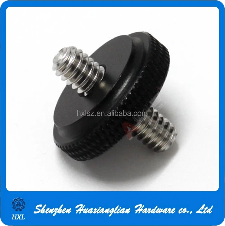 Stainless Steel Digital 1/4'' 3/8'' Captive Camera Mounting Screws