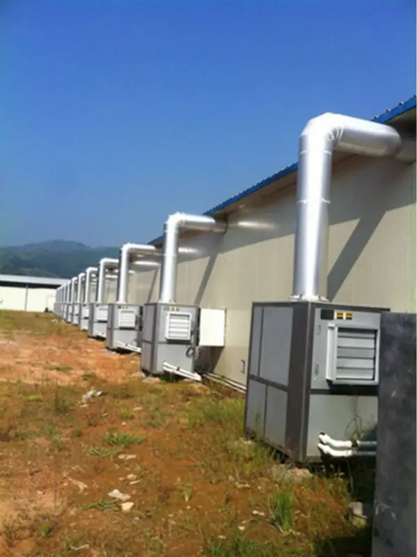 Mushroom Growing Equipment (temperature,Humidity And Co2 Control) Buy