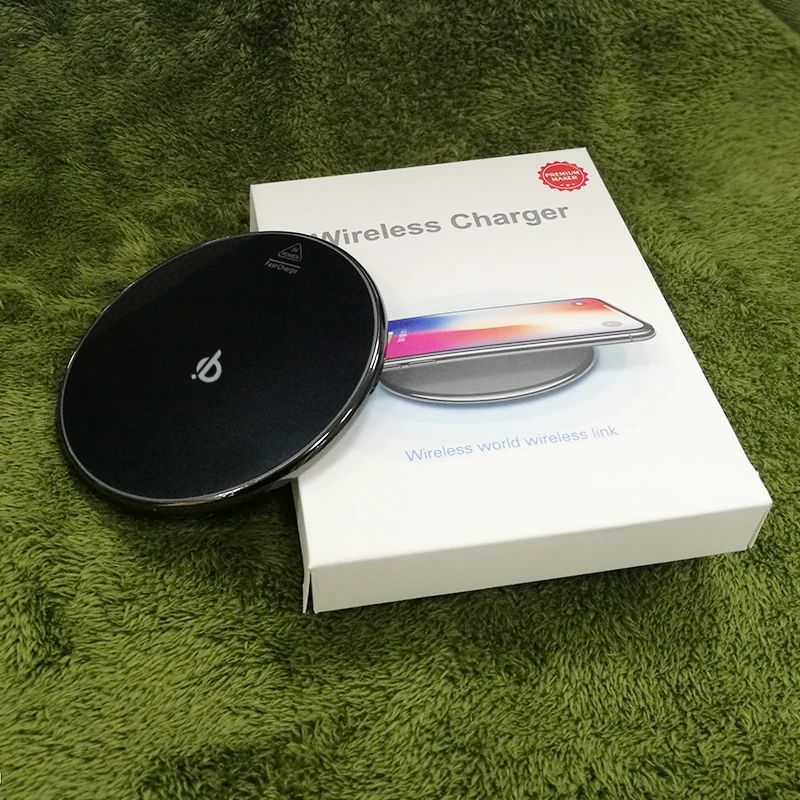 qi wireless charger