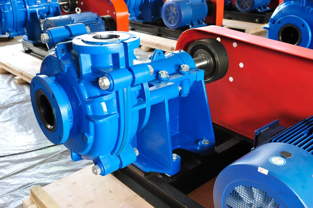 centrifugal slurry pump