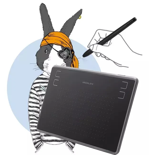 Graphic Pen Tablet