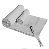 China Manufacturer Fabric becomes slip-resistant when damp Microfiber Sports Towel