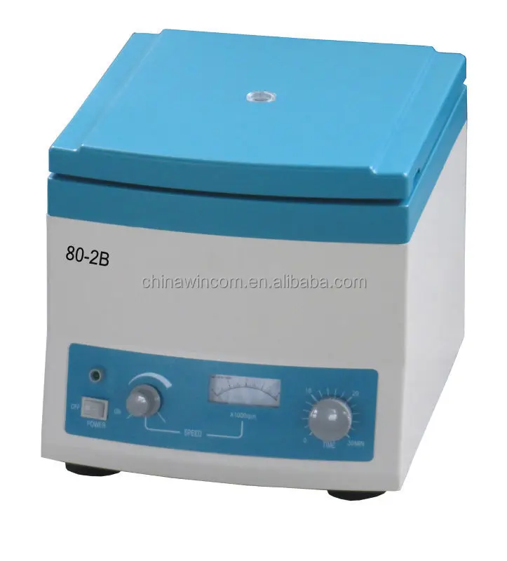 China supplier LAB equipment Tabletop12pcs*20ml high capacity centrifuge machine