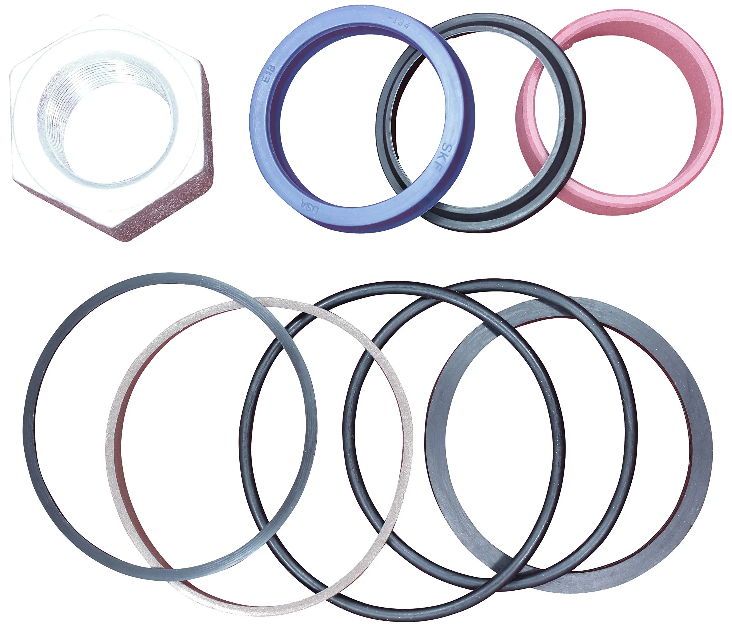 BOBCAT 7162061 HYDRAULIC CYLINDER SEAL KIT 331 331E 334 430