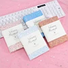 Creative sequins diary book diary planner notebook notepad custom