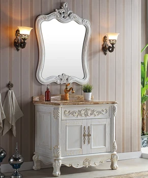Antique Looking Bathroom Vanity Makeup For Wts Antique Looking Bathroom Vanity Makeup For Wts 1811