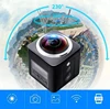 Virtual Reality Cube 360 Degree Wifi Mini Video Recorder VR Action Camera