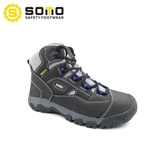safety shoes brand name