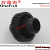 New compatible FU8-0514-000 FC9-0612-000 Developer Motor Gear 43T/18T Worm Gear for Canon IR2520 IR2525 IR2530 IR2535 IR2545