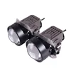 Universal 3inch Bi LED Projector Headlight Lens Hi/Lo Beam Motorcycle Car HID Bi Xenon H4 H7 LED Auto Headlight Conversion Kits