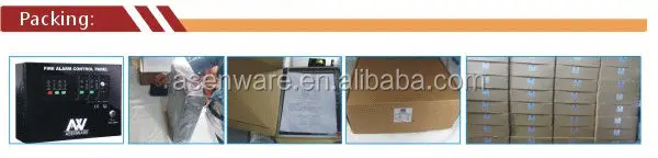 FM200 Automatic Gas Fire Extinguisher Fire Fighting System