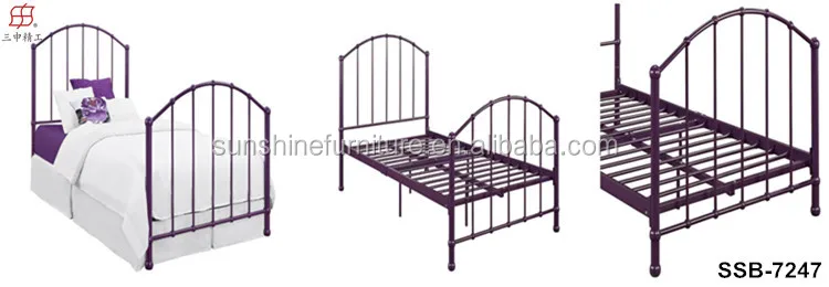 Metal Bed Frame 2