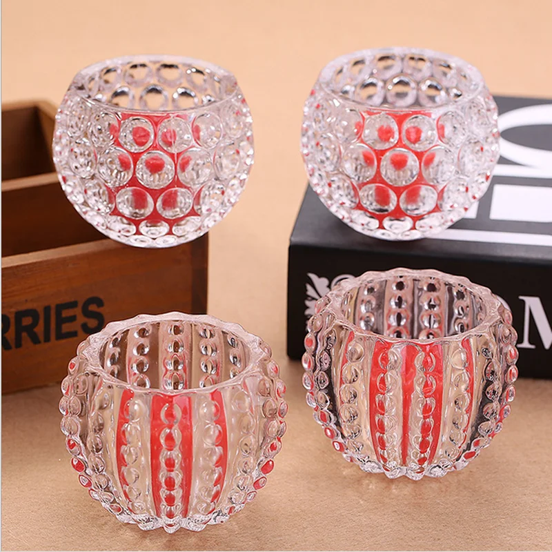Home Decorative Glass Candle Holder Tealight Insert Buy Candle Holder