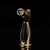 Jiju JL-086V wholesale lighter color flame torch lighter custom torch lighters lighter torch