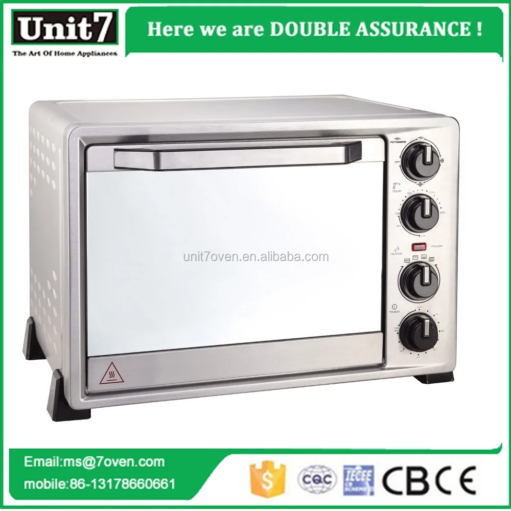 2016 Best Sale Oven Use Thermometer Electric Baking Oven Philippines