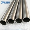 titanium pipe manufacturer from baoji tianbo hot sale in stock