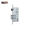 Durable in use Chile style 3 bolt multi point mortise door lock body