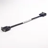 VGA 15p male to female cable M/F 15 pin dsub cable