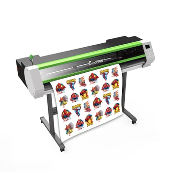 Vinyl Sticker Printing Cutting Machine - Buy Printing Cutting Machine